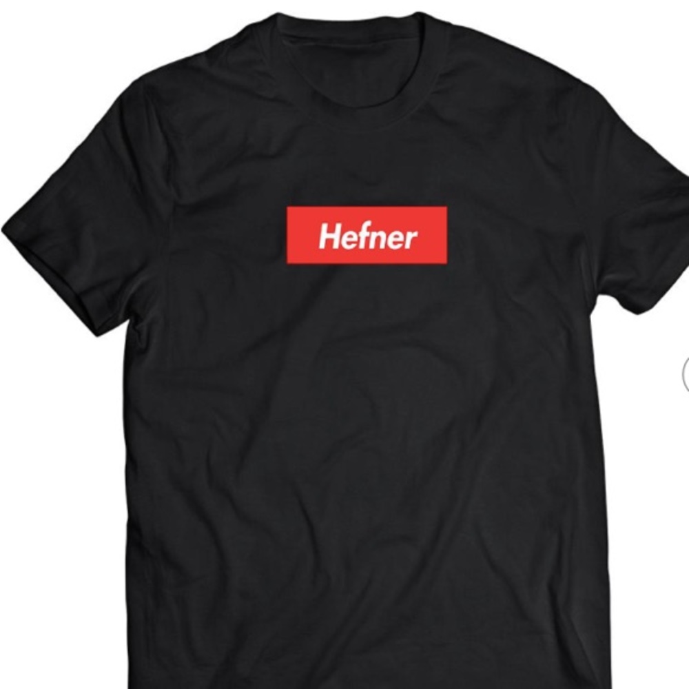 Hefner shirt